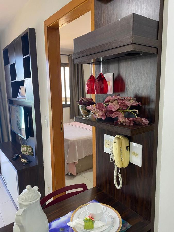 Praia Dourada Suite Premium 603 Itaparica Vila Velha  Exterior foto