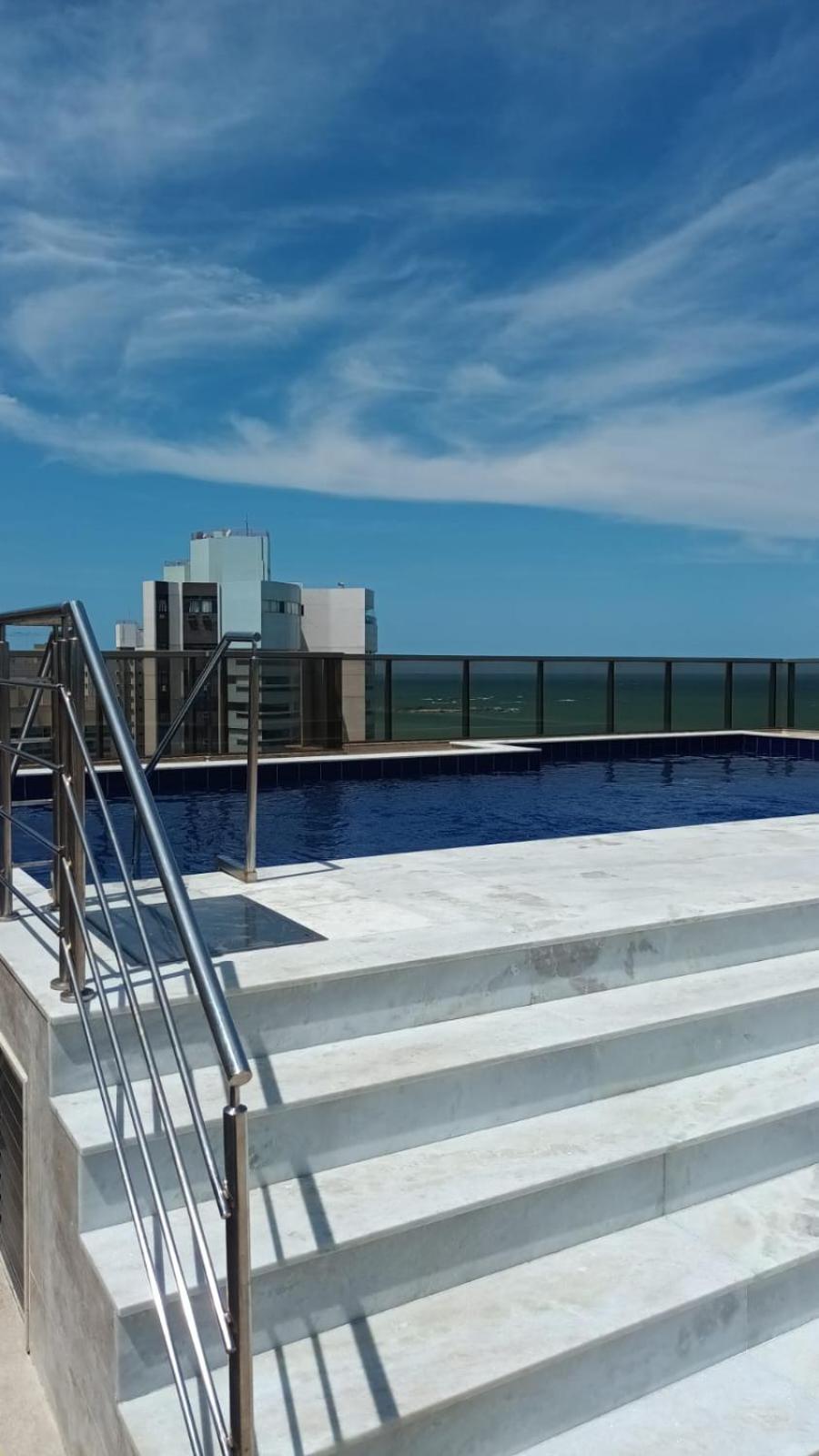 Praia Dourada Suite Premium 603 Itaparica Vila Velha  Exterior foto